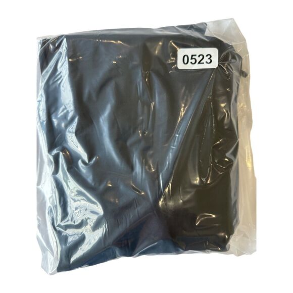 Nookie Athena Bodycon Evening Glam Halter Midi Dress Black NWT Medium - Picture 9 of 9